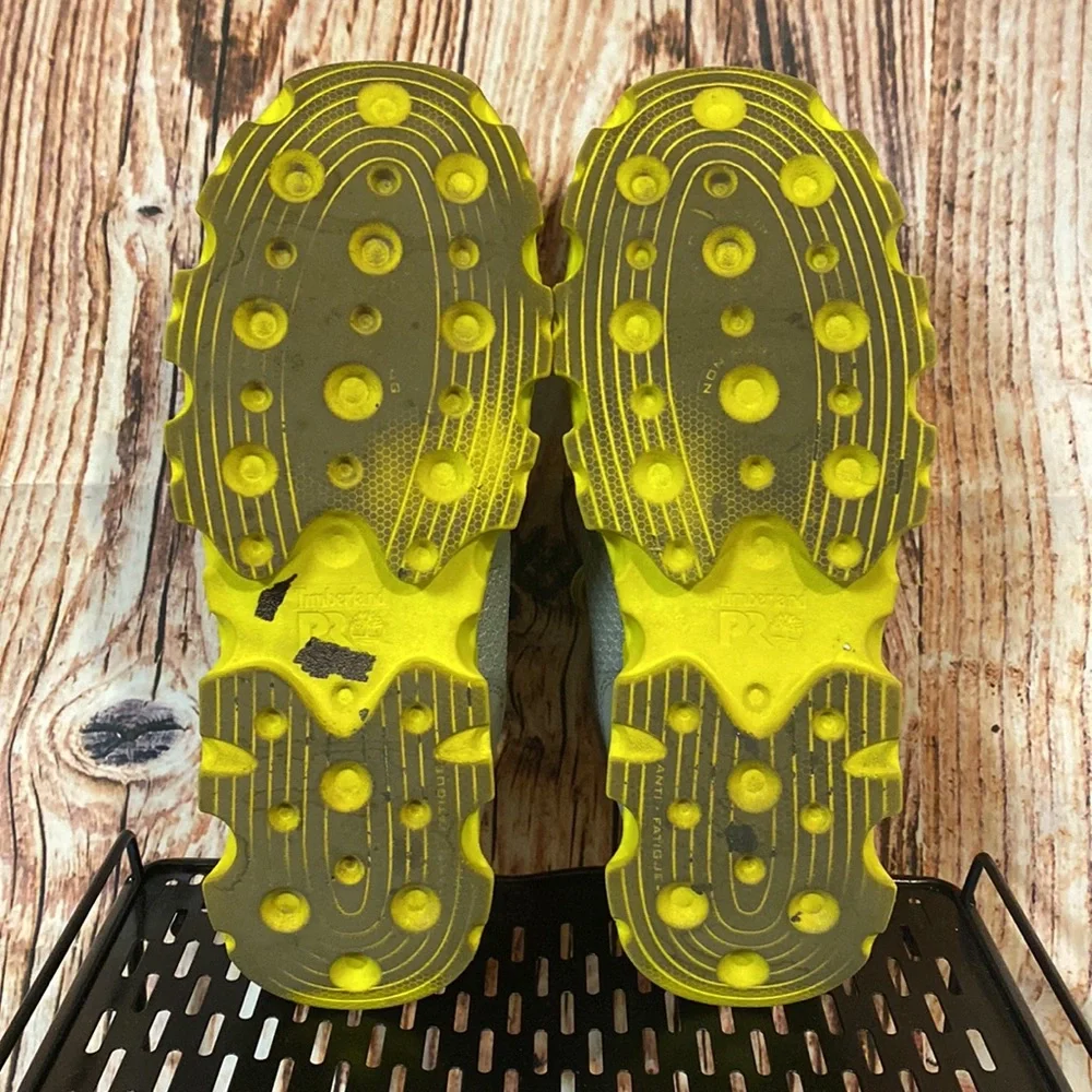 Timberland Pro Powertrain EH Safety Shoes Womens Sz. 8M - Picture 9 of 11